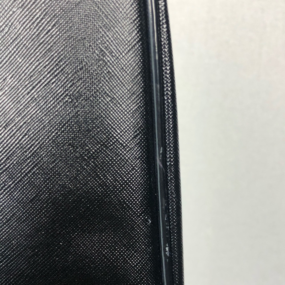 Lancôme Paris Black & Gold Cosmetic Makeup Case - Picture 3 of 6